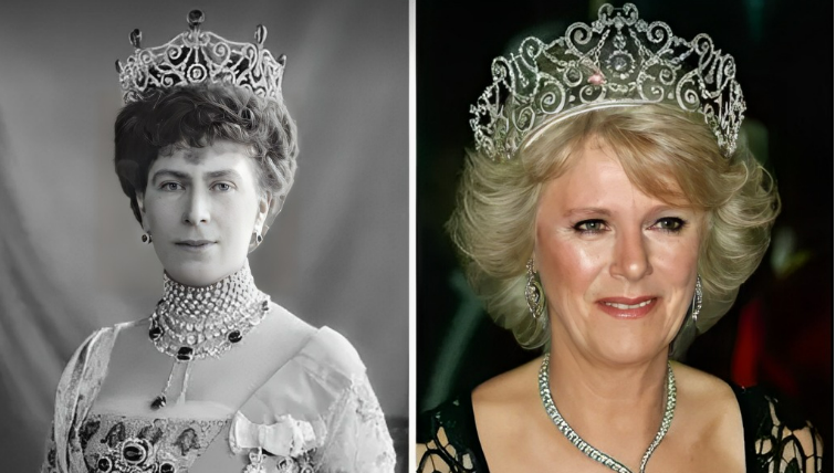 5 Exquisite Pieces Of Jewellery That Are Owned By The British Royal ...