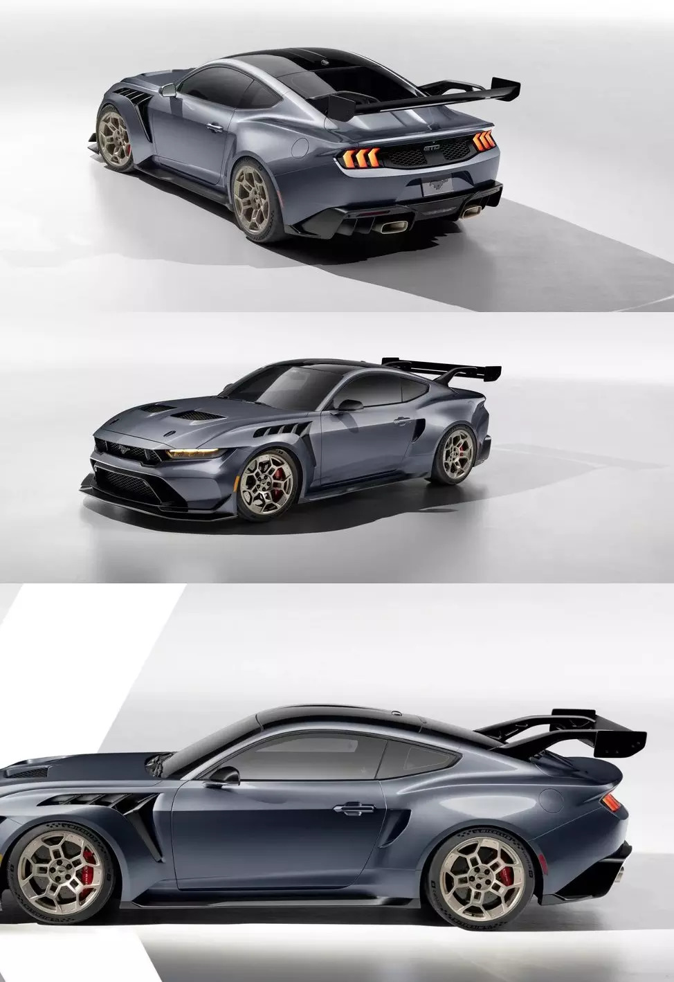 Most Powerful Mustang Yet