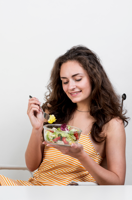 Mindful eating Pic Credit Freepik