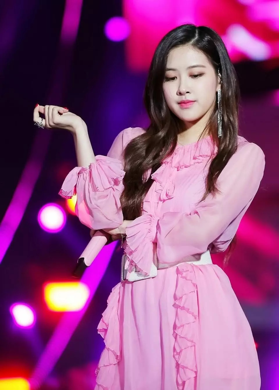 Pink In Blackpink 