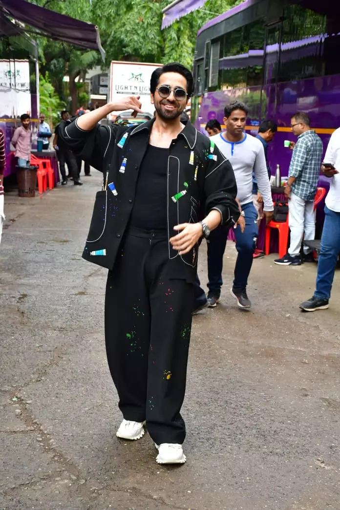 Ayushmann Khurrana