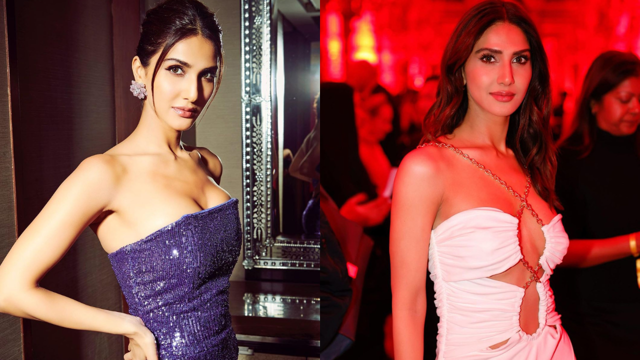 Vaani Kapoor knows how to slay bodycon