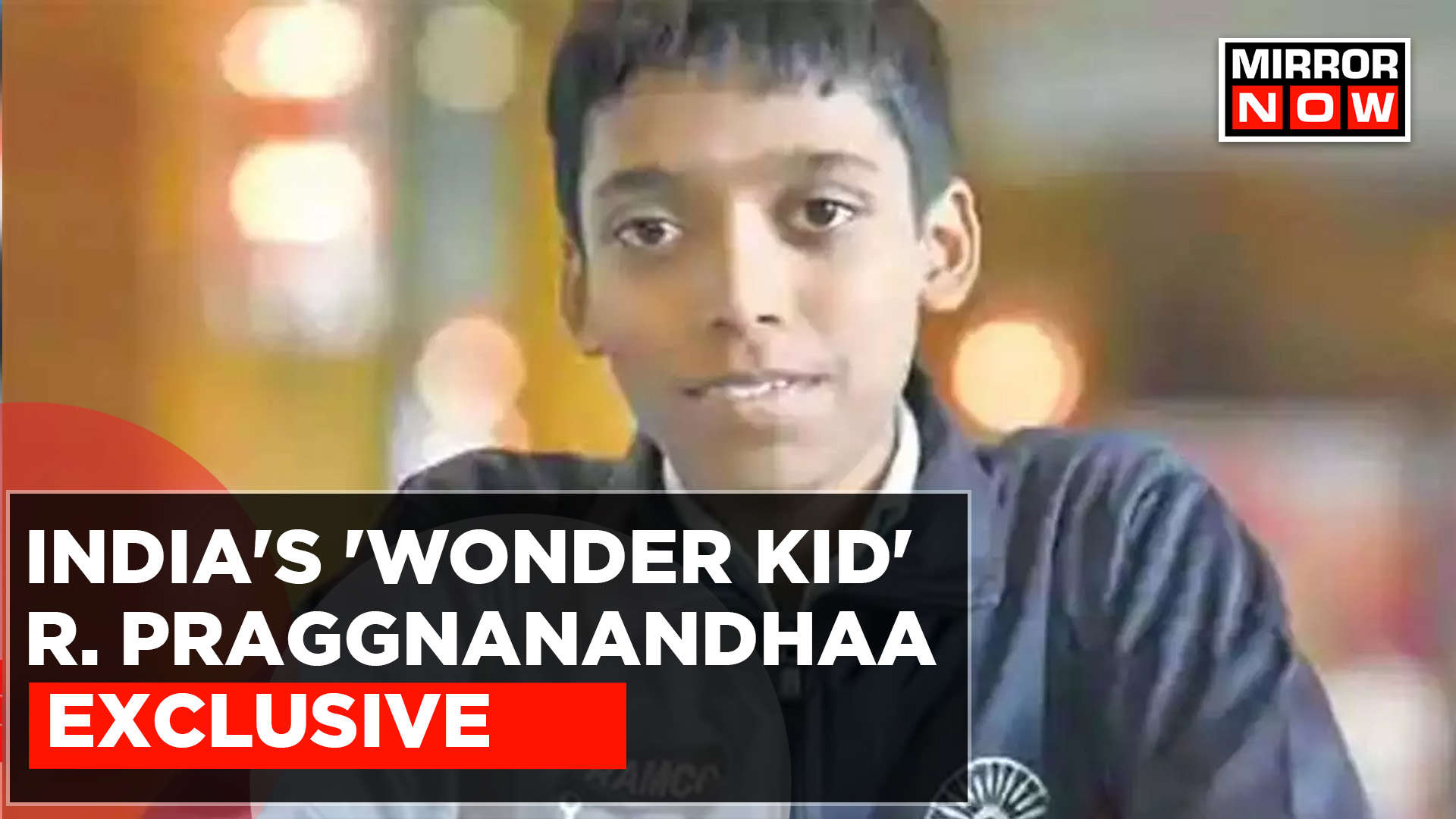 R.Praggnanandhaa's Sister Talks To Mirror Now, Chess Championship, Vaishali Praggnanandhaa