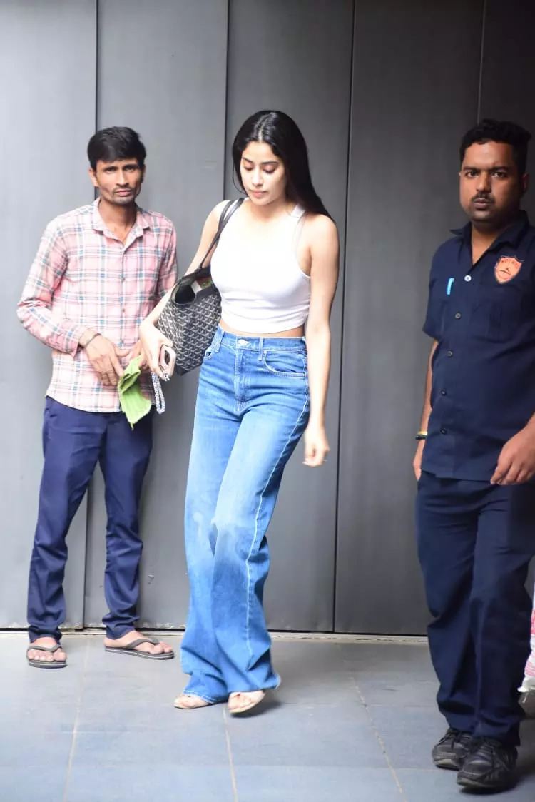 Janhvi Kapoor