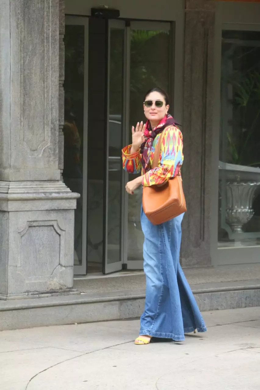 Kareena Kapoor snapped