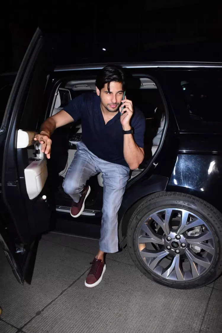 Sidharth Malhotra