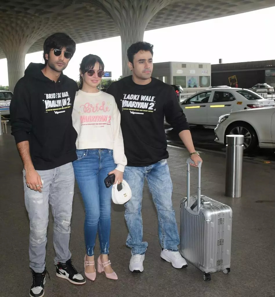 Yaariyan 2 cast