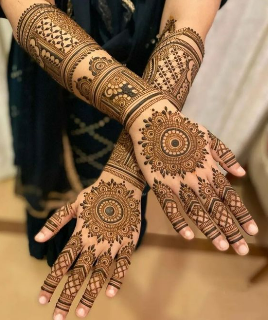 Raksha Bandhan Special: 10 Mehndi Designs for a Perfect Traditional Look