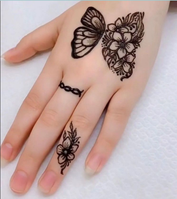 Google Year In Search 2023: 5 Popular Mehndi Designs That Made Us Fall In  Love | HerZindagi