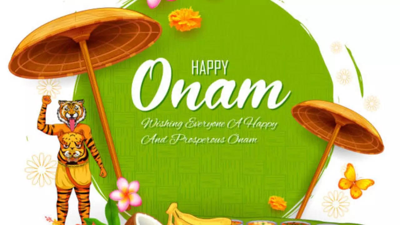 Happy Onam 2023 100 Thiruvonam Wishes Messages Images To Share With