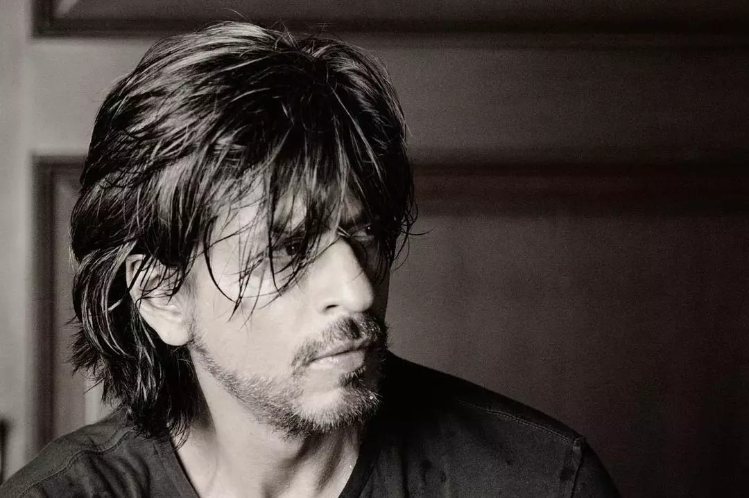 SRK also has Dunki coming up 