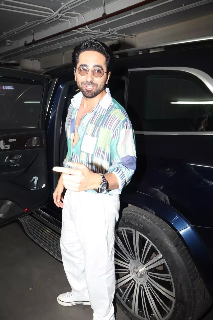 Ayushmann Khurrana