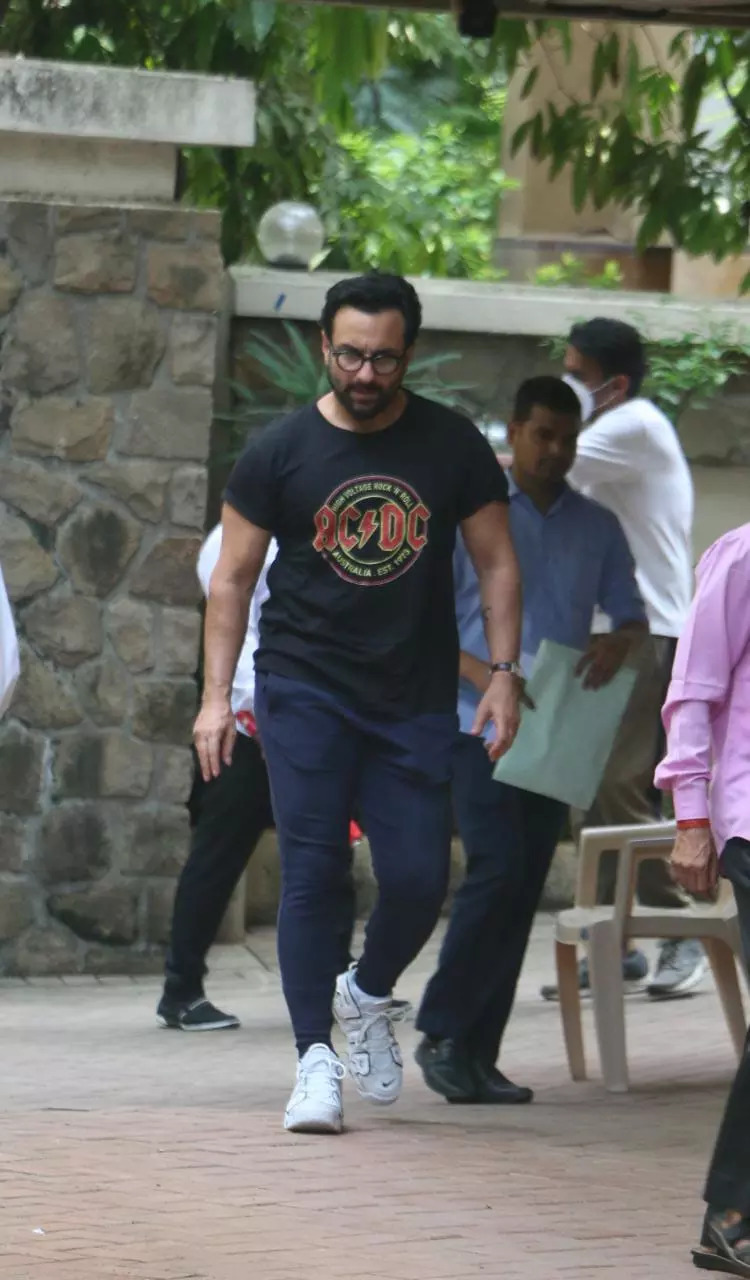 Saif Ali Khan