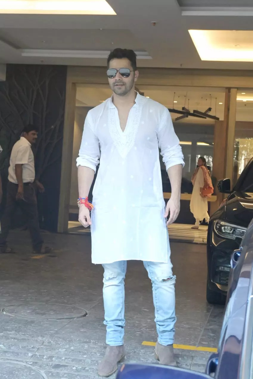 Varun Dhawan