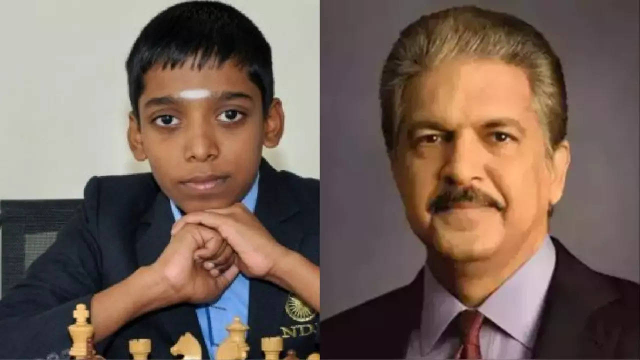 Ramesh Praggnanandhaa Amazes At 18: 5 Mind-Blowing Facts About India's  Young Chess Prodigy