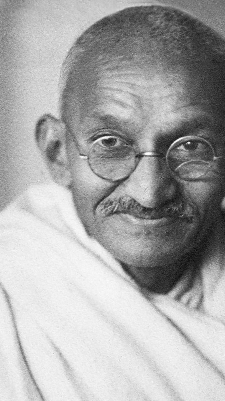 Mahatma Gandhi - An Inspiration