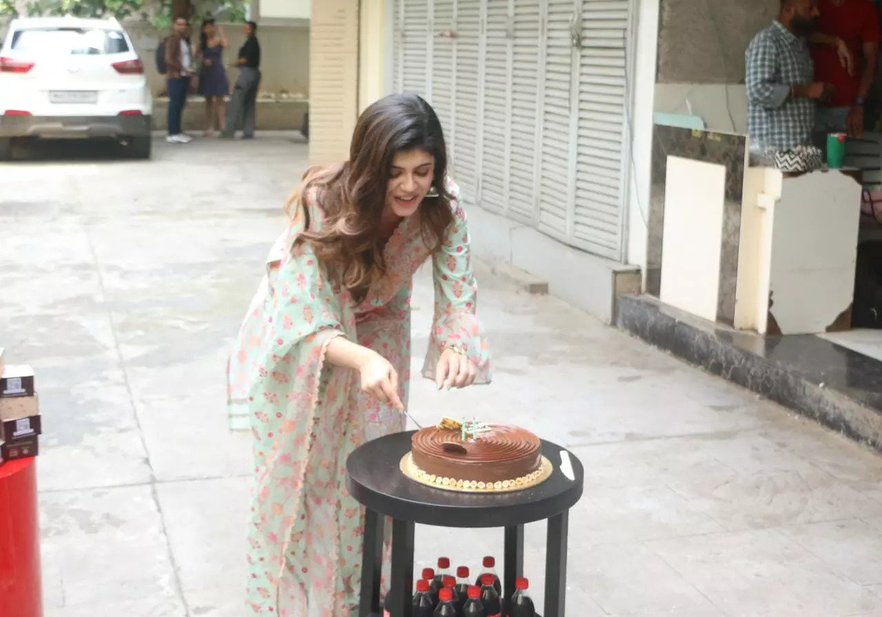 Sanjana Sanghi 