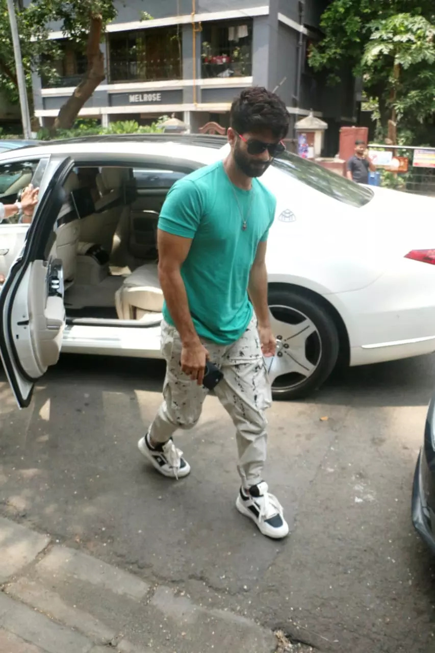 Shahid Kapoor