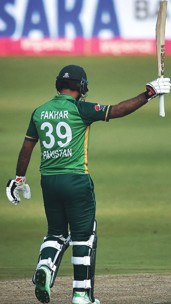 Fakhar Zaman