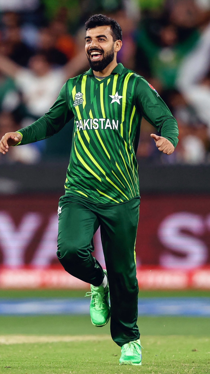 Shadab Khan