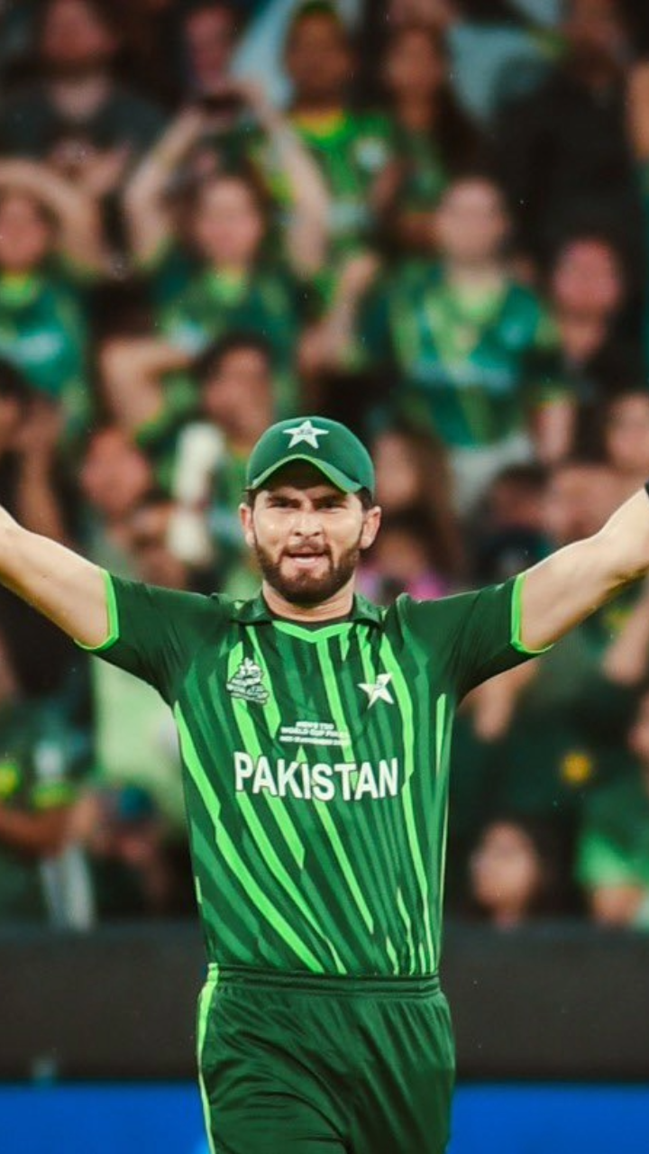 Shaheen Shah Afridi