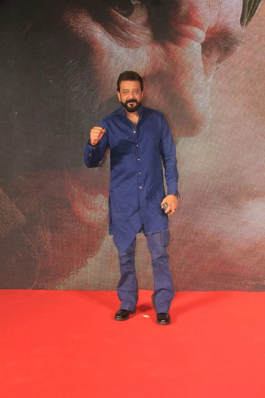 Sanjay Dutt