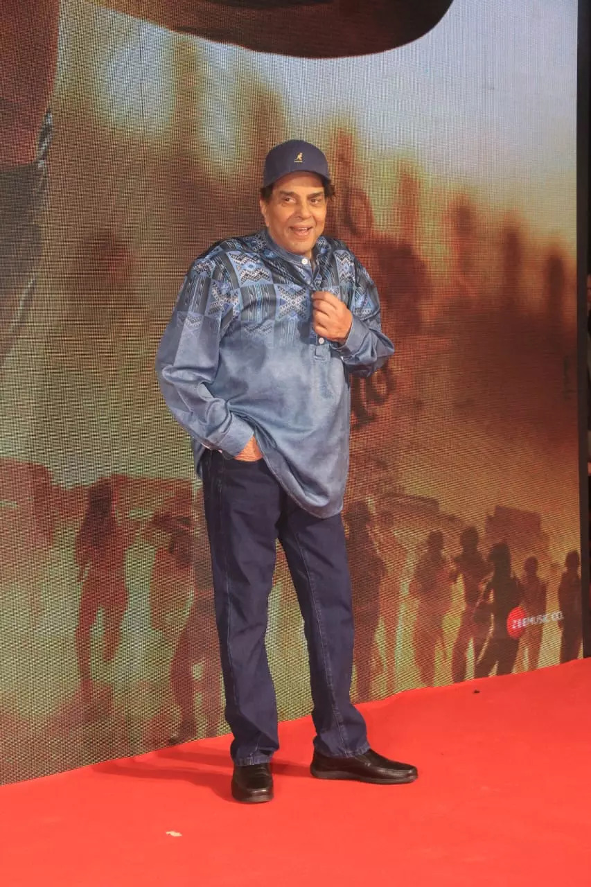 Dharmendra