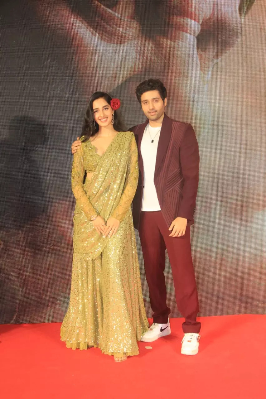 Simrat Kaur and Utkarsh Sharma