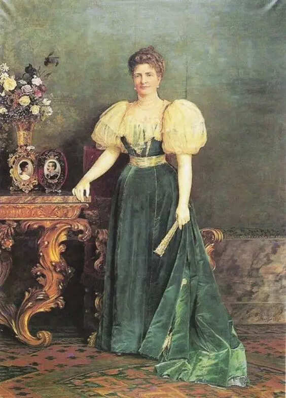 Queen Margherita of Italy