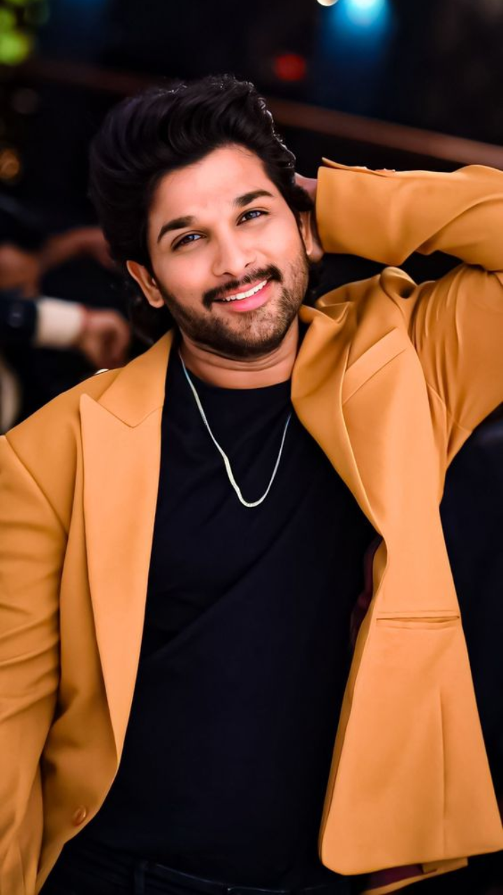 Events - Allu Arjun - Lingusamy - Studio Green Movie Announcement Movie  Launch and Press Meet photos, images, gallery, clips and actors actress  stills - IndiaGlitz.com