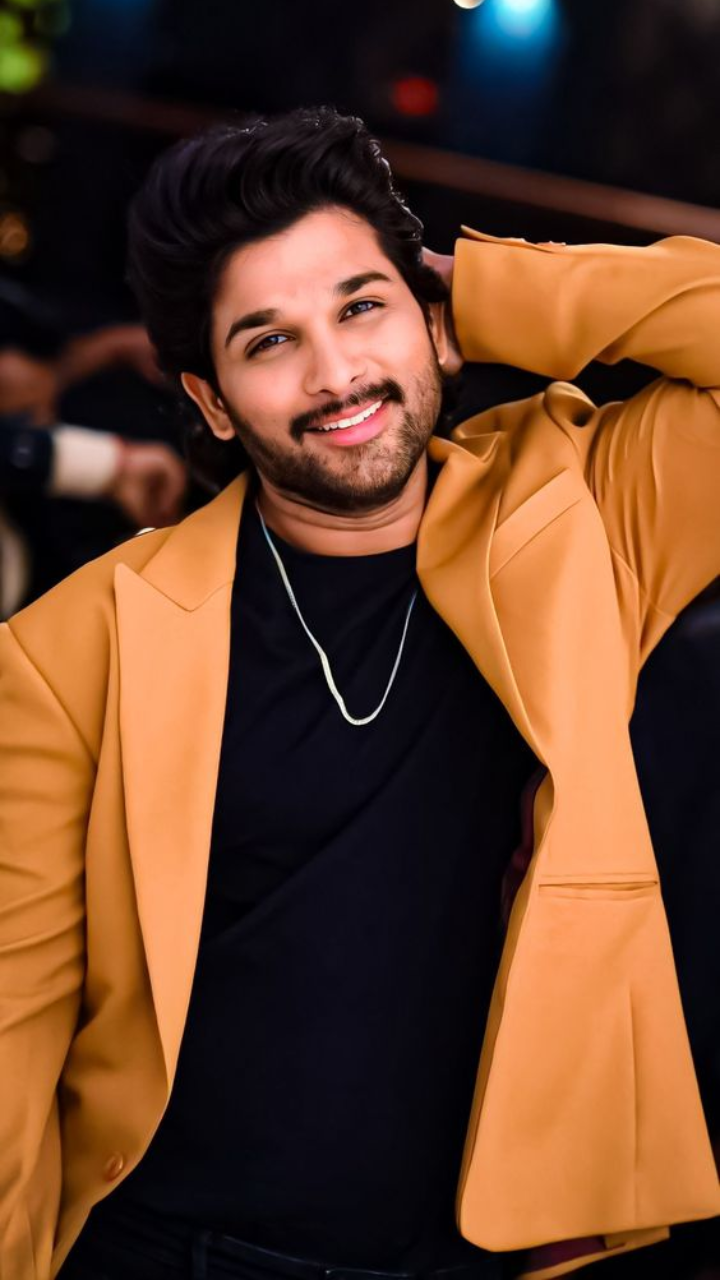 Allu Arjun Will Make You Skip A Beat