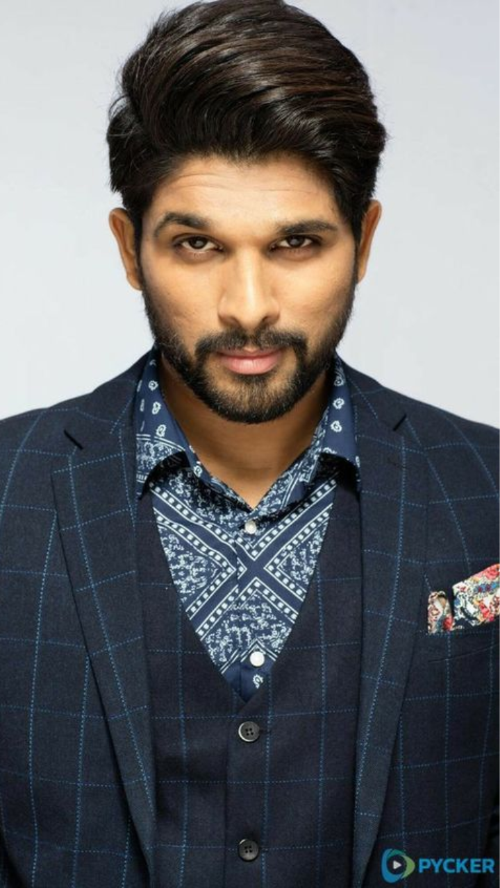 Allu Arjun's Suiting Style Is Nothing But Dashing And Daunting, Take Fashion  Notes | IWMBuzz