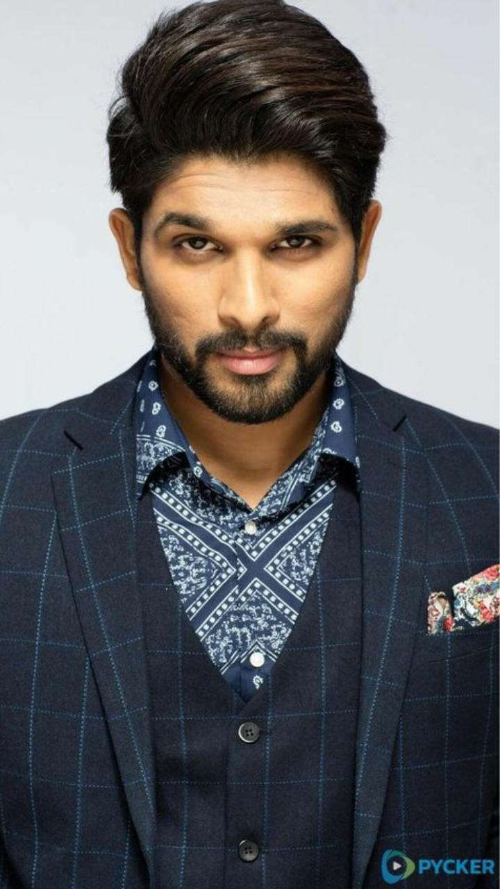 Allu Arjun And His Charm