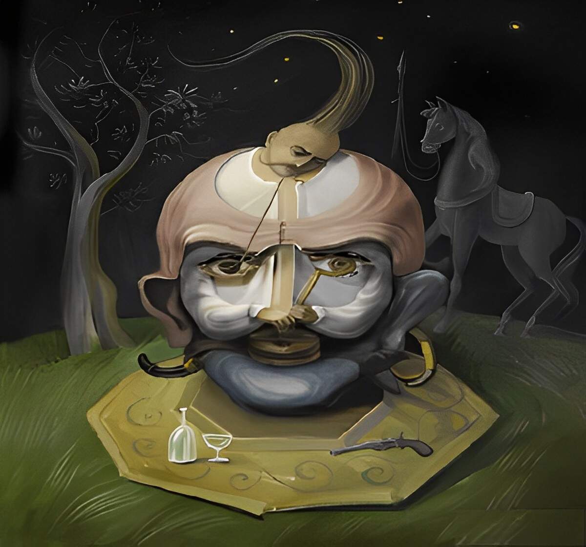 Discover What People First Notice About You Through This Optical