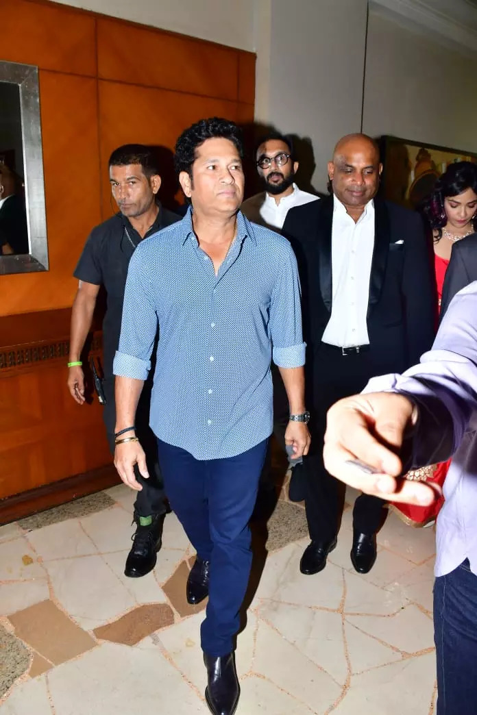 Sachin Tendulkar