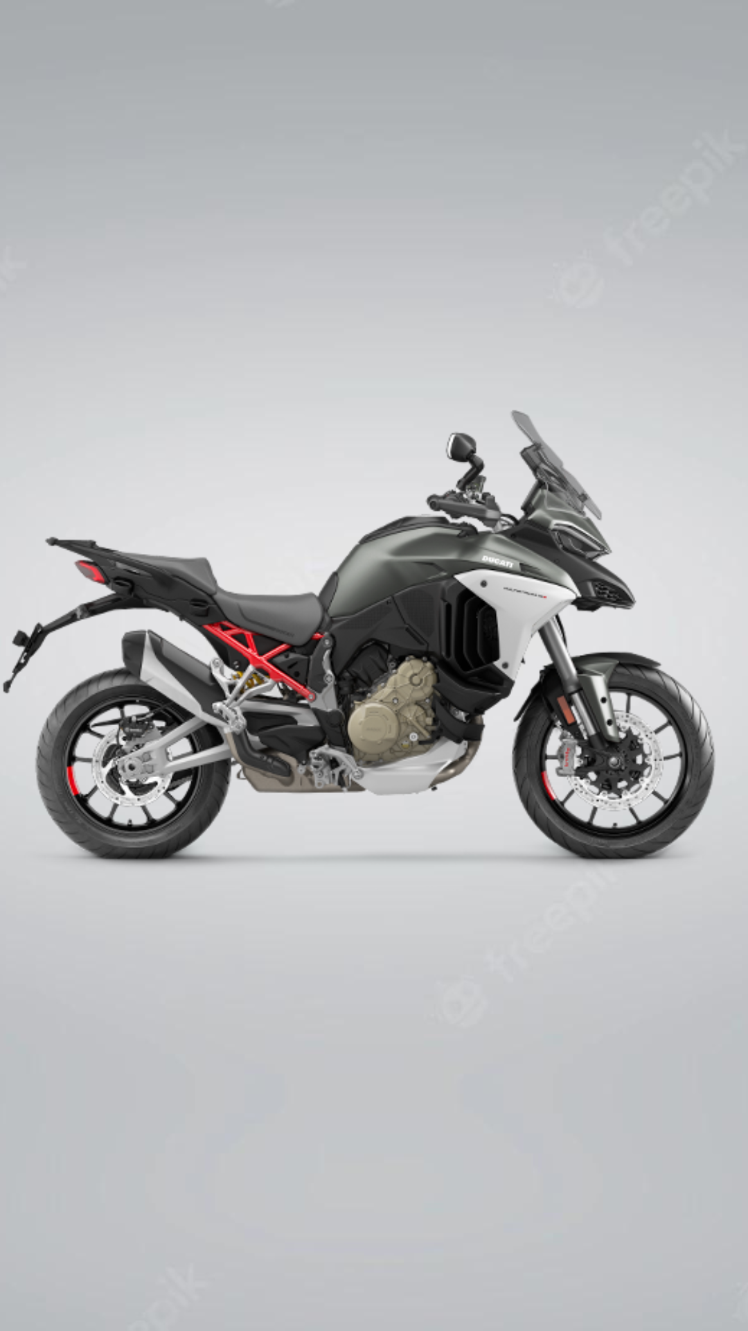 Ducati Multistrada V4 S