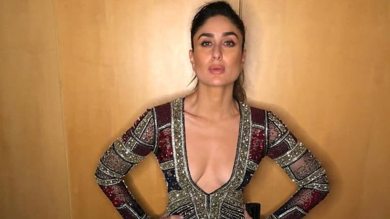 Kareena Kapoor is the OG style icon 