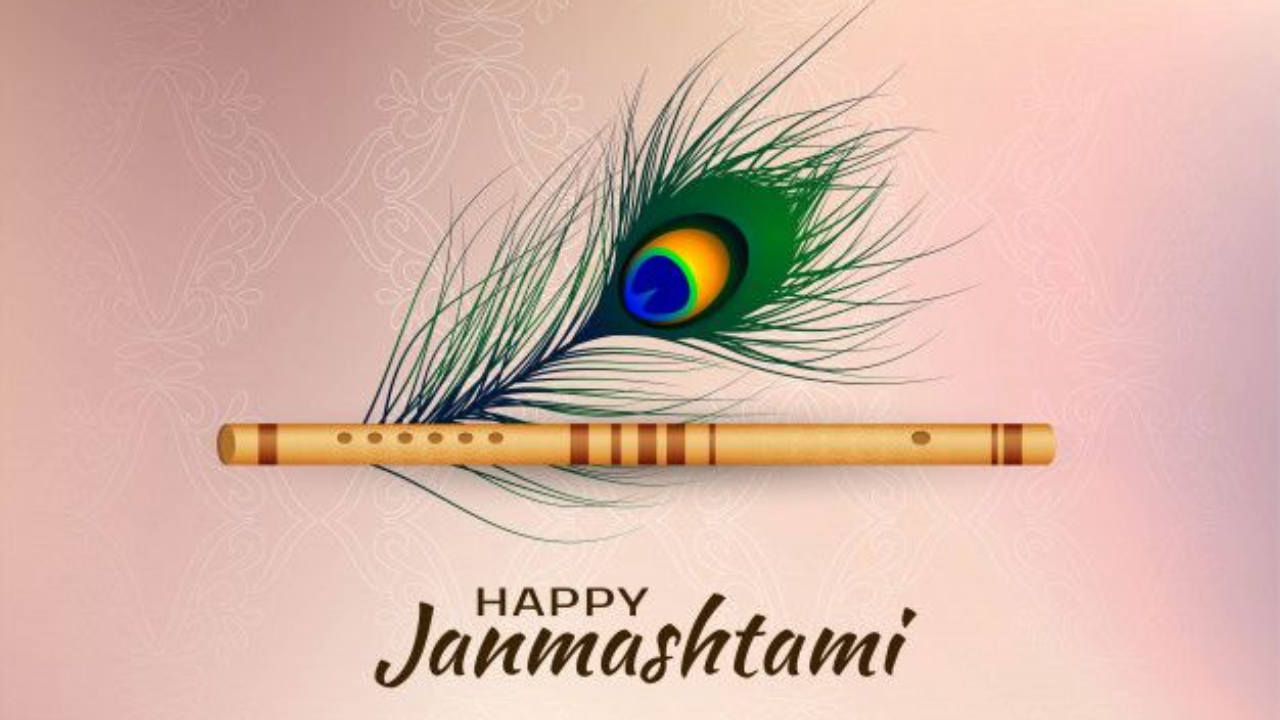 Happy Janmashtami 2023 Wishes: Best Quotes, Messages, And Images To ...