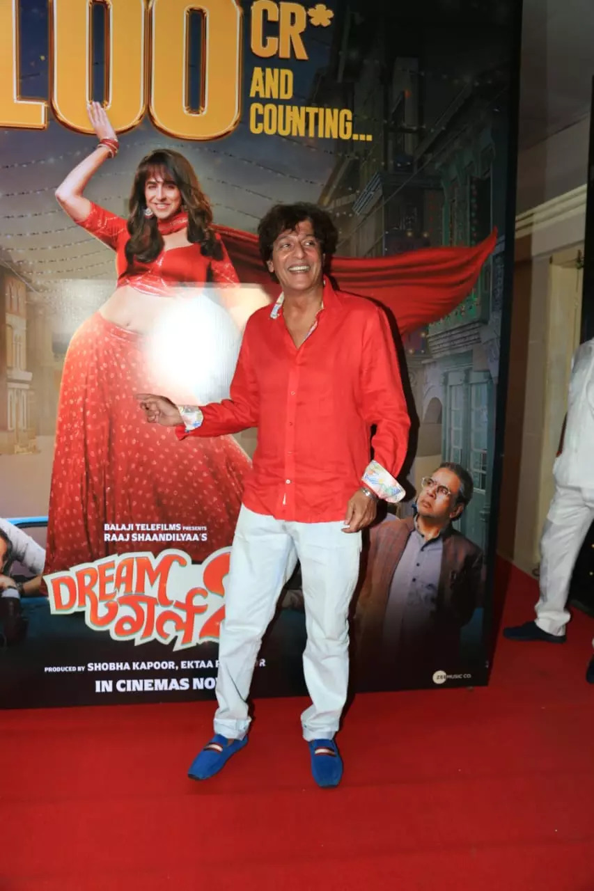 Chunky Pandey