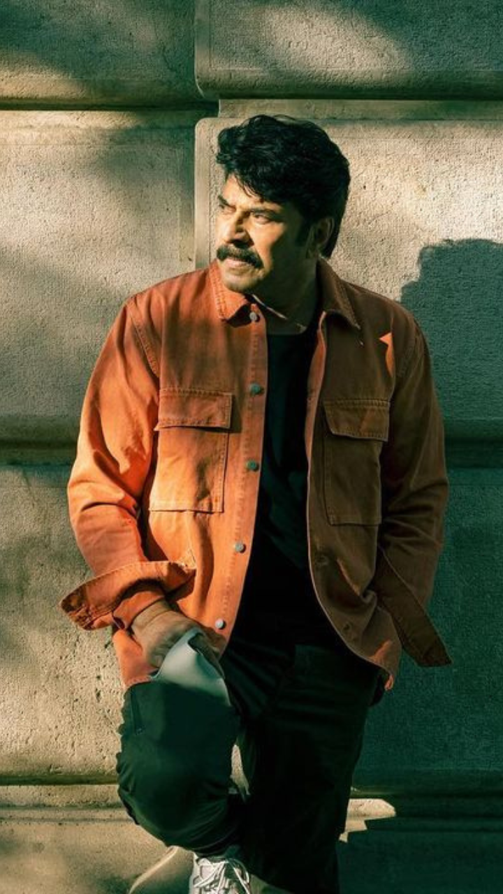 Mammootty Turns 72! A Glimpse At The Ever-Young Superstar's Stylish Snaps