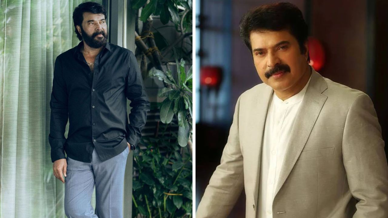 Mammootty Turns 72! A Glimpse At The Ever-young Superstar's Stylish Snaps