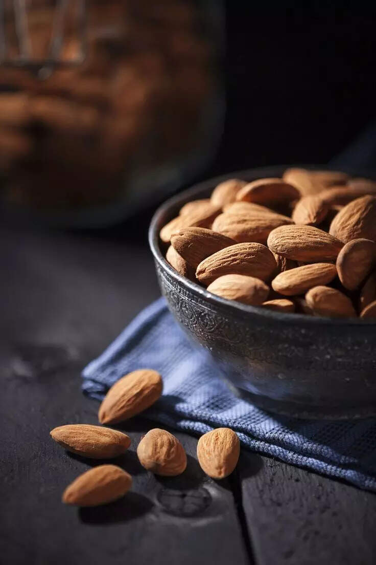 Here Is How Eating Too Much Almonds Can Harm You Times Now