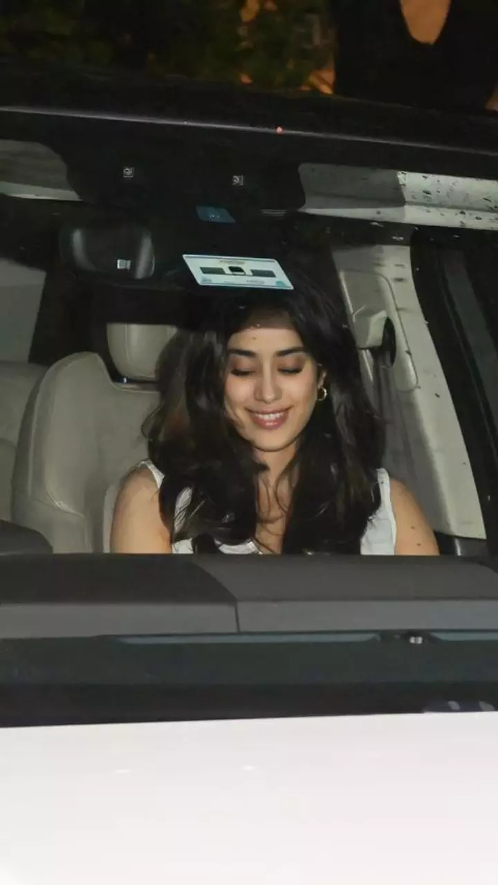 Janhvi Kapoor