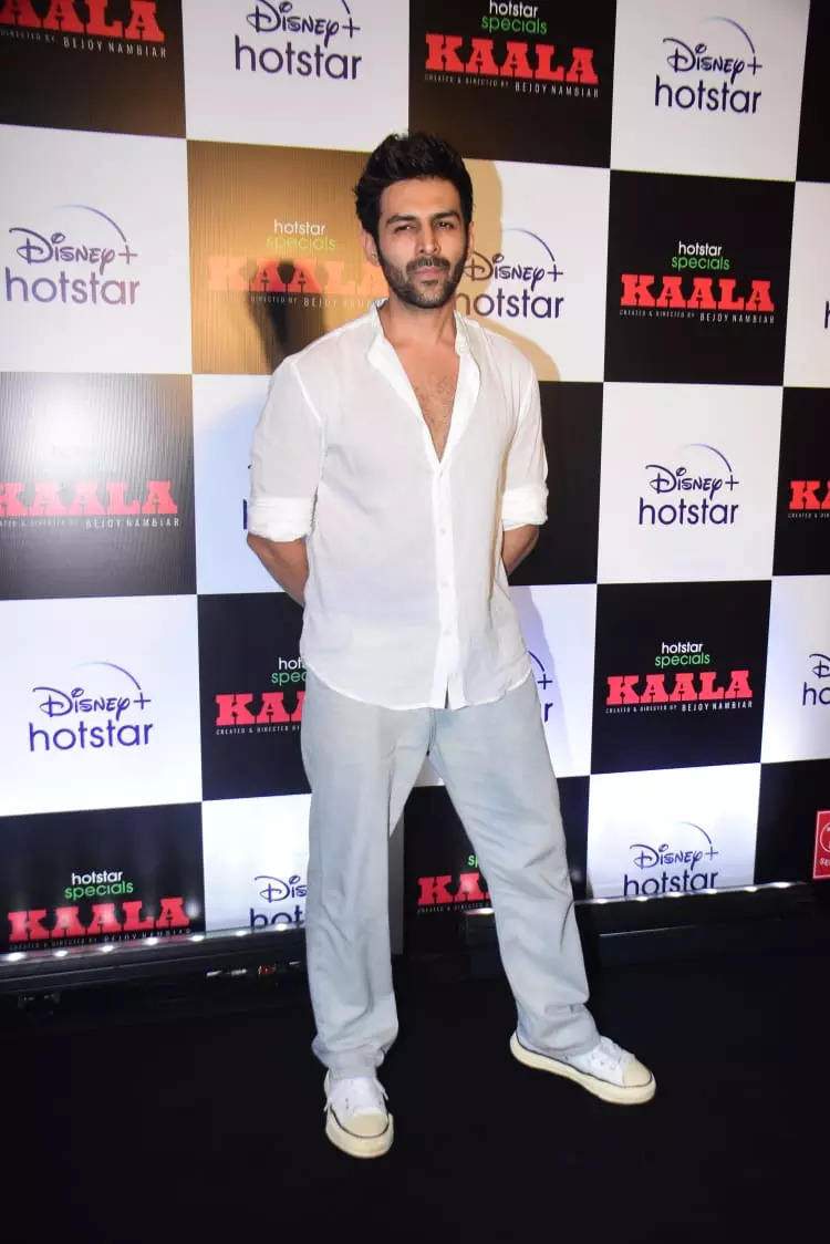 Kartik Aaryan