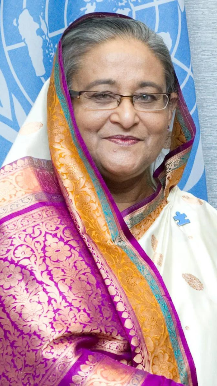 Sheikh Hasina - Prime Minister of Bangladesh