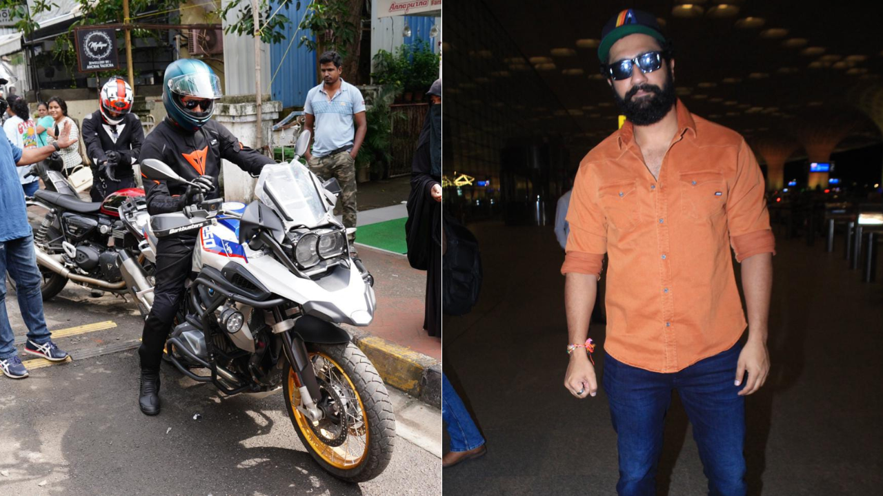 ZoomIn Vicky Kaushal Shahid Kapoor And Other Celebs Get Spotted