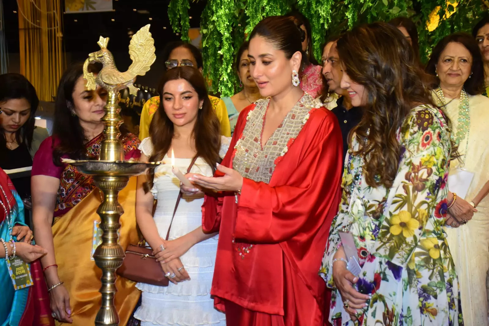 Kareena Kapoor arrived as the Chief Guest at the opening ceremony of the 36th Women Entrepreneurs Exhibition