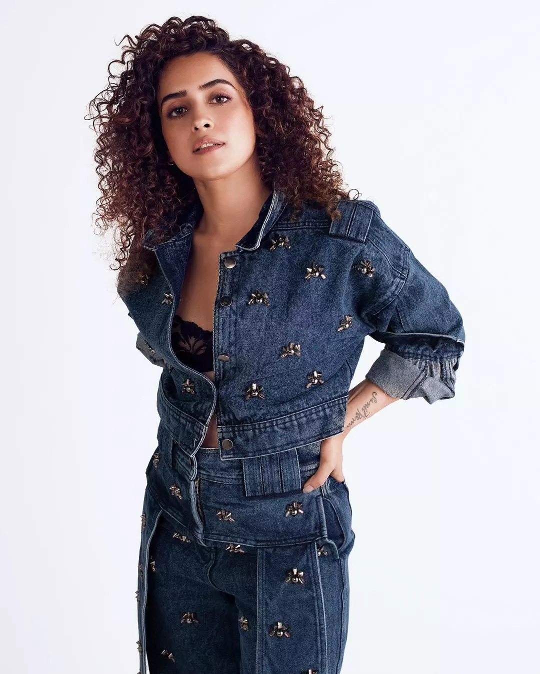 Denim On Denim