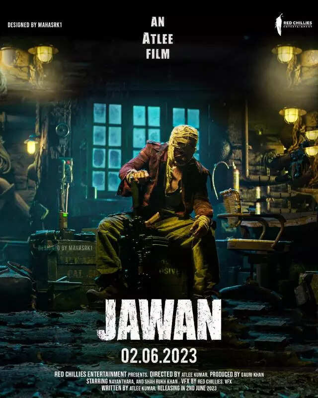 Jawan | Release Date, Review, IMDB Ratings, Cast & Trailer | Movies ...