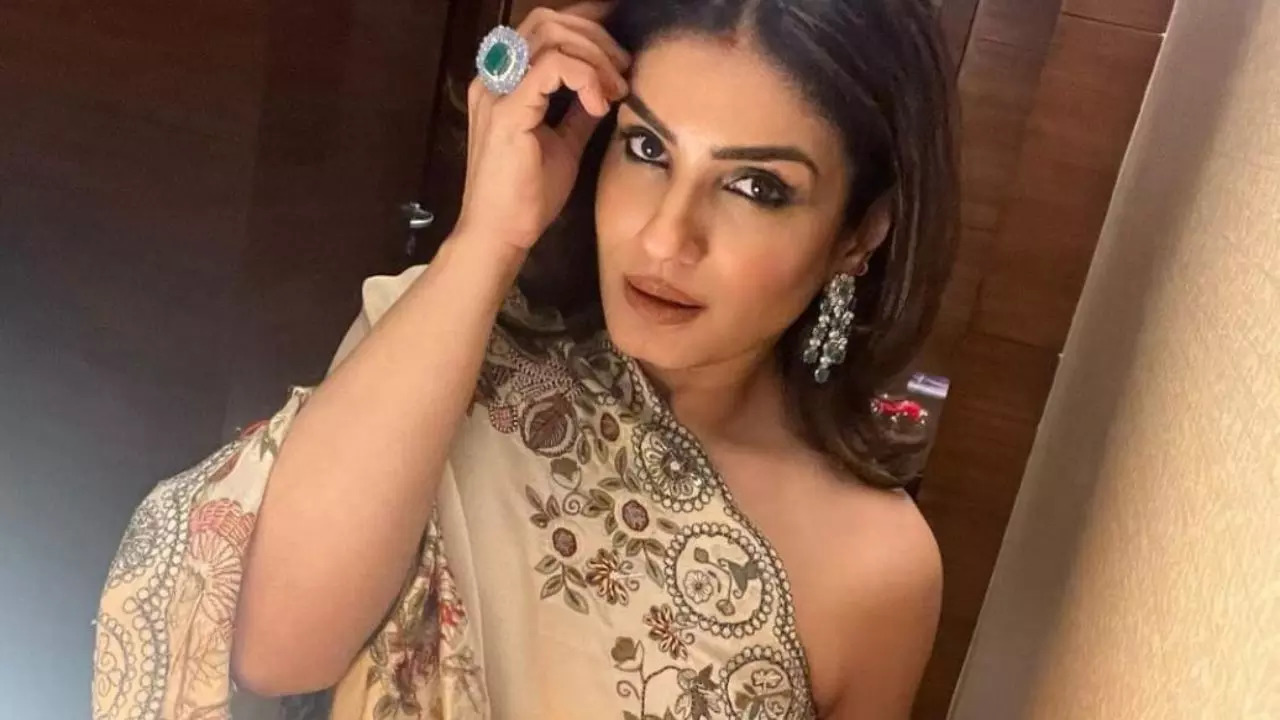 Raveena Tandon 